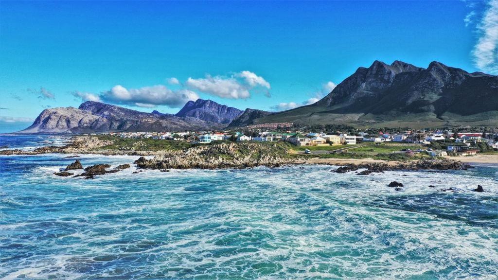 Mond Kleine Guest House Kleinmond Exterior foto