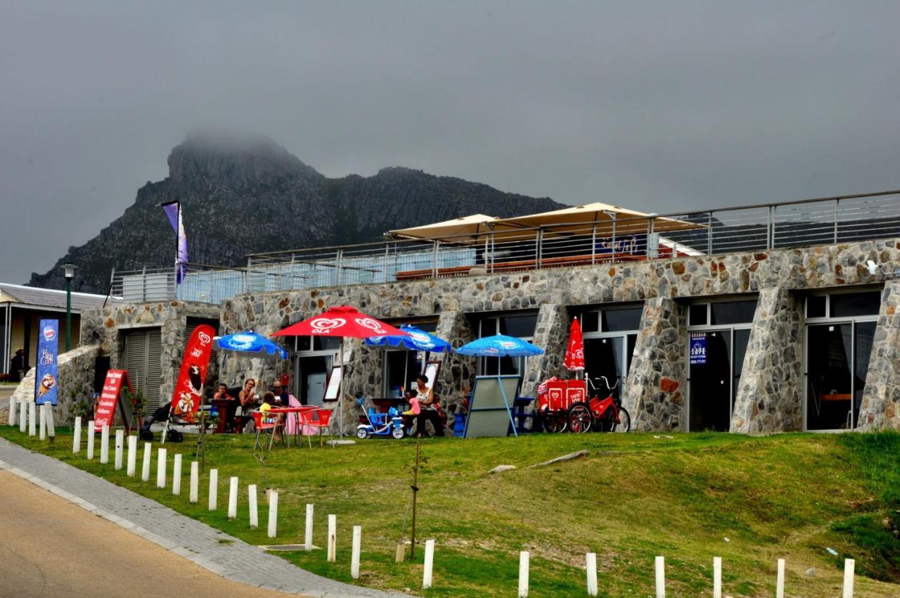 Mond Kleine Guest House Kleinmond Exterior foto