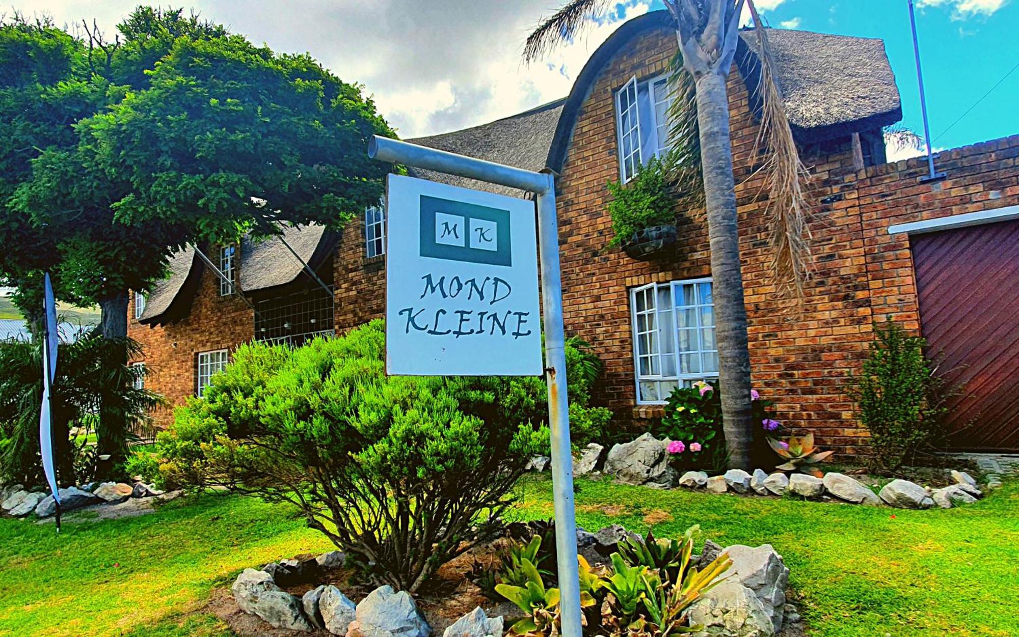 Mond Kleine Guest House Kleinmond Exterior foto