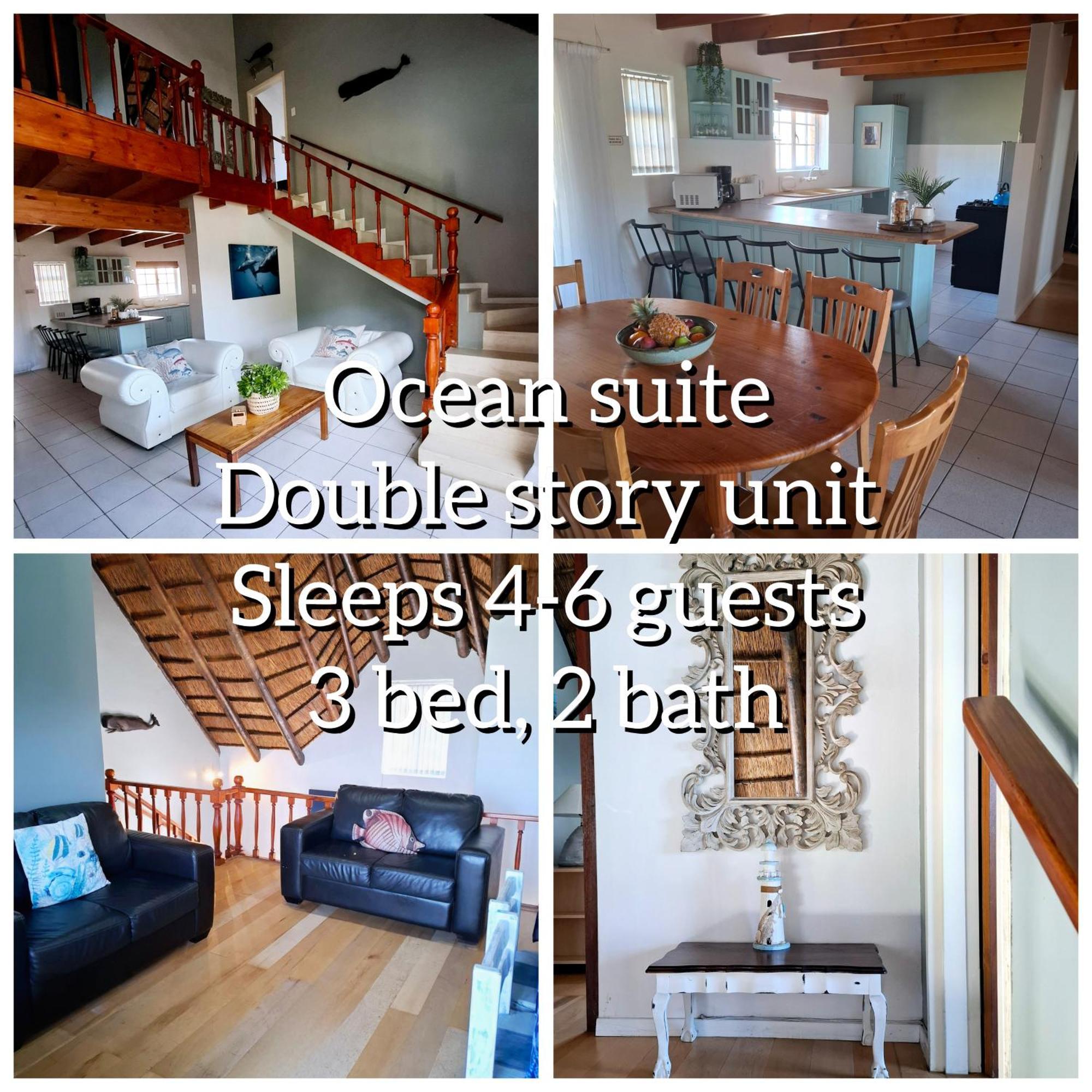 Mond Kleine Guest House Kleinmond Exterior foto