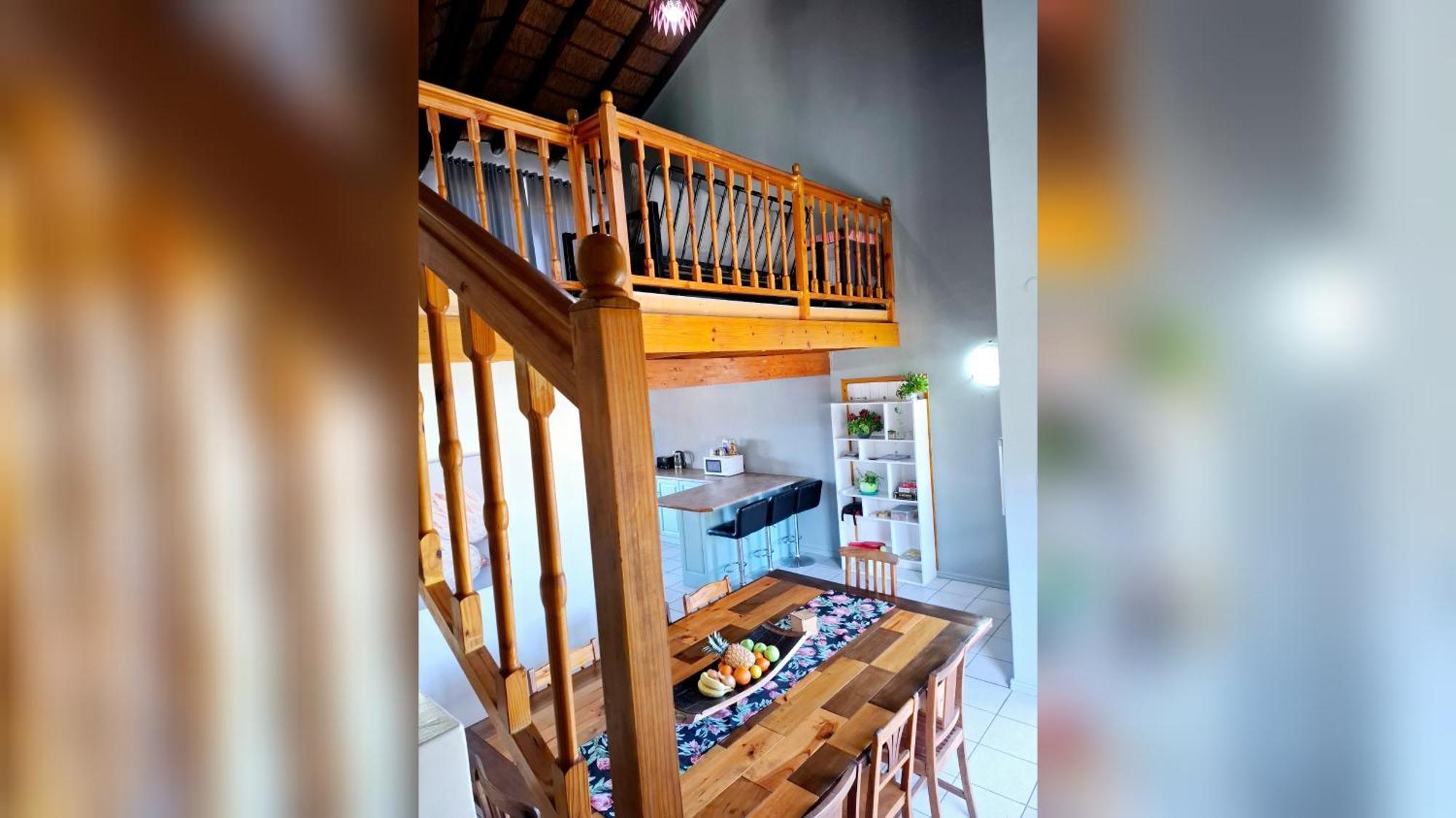 Mond Kleine Guest House Kleinmond Exterior foto