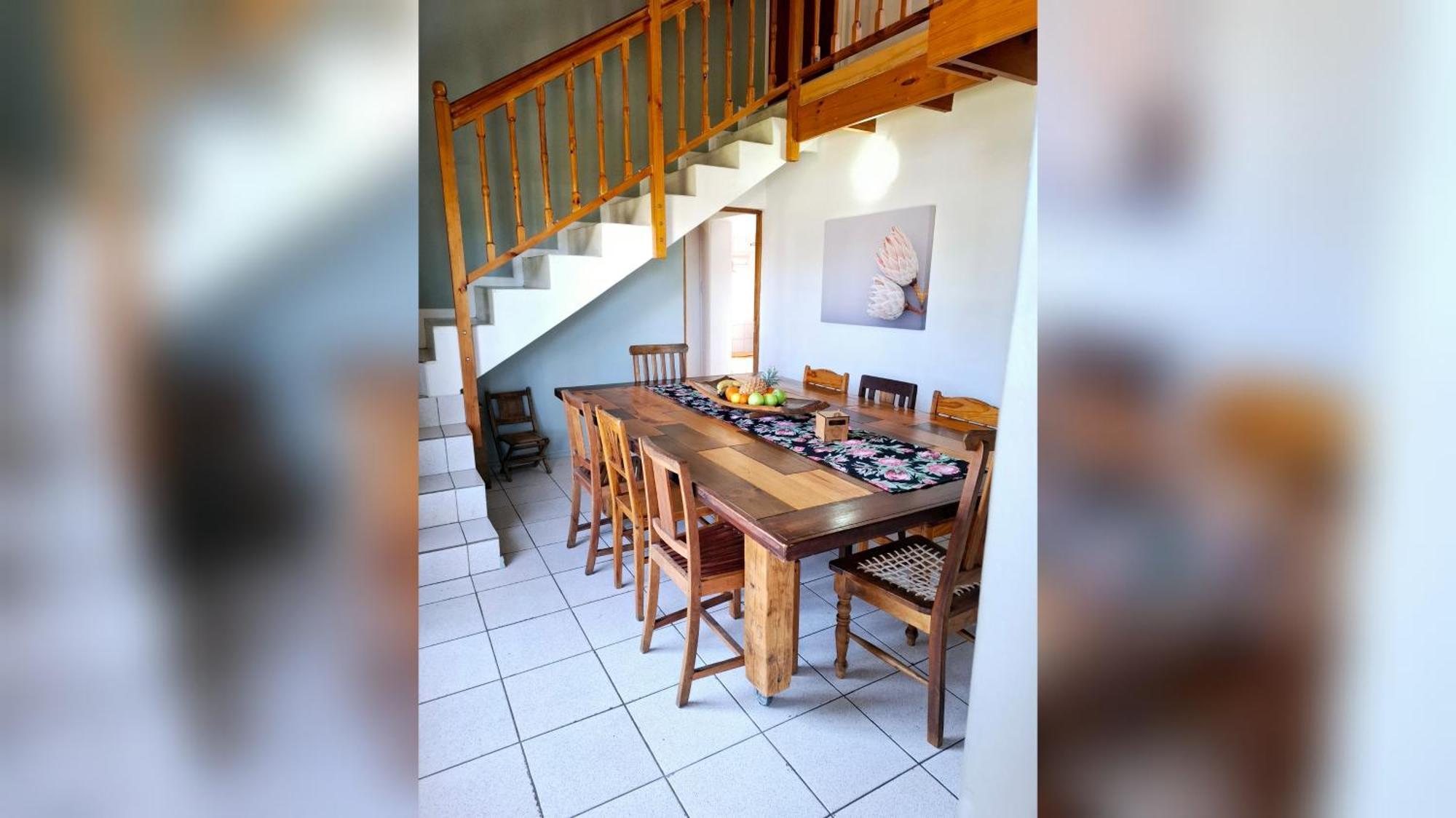Mond Kleine Guest House Kleinmond Exterior foto