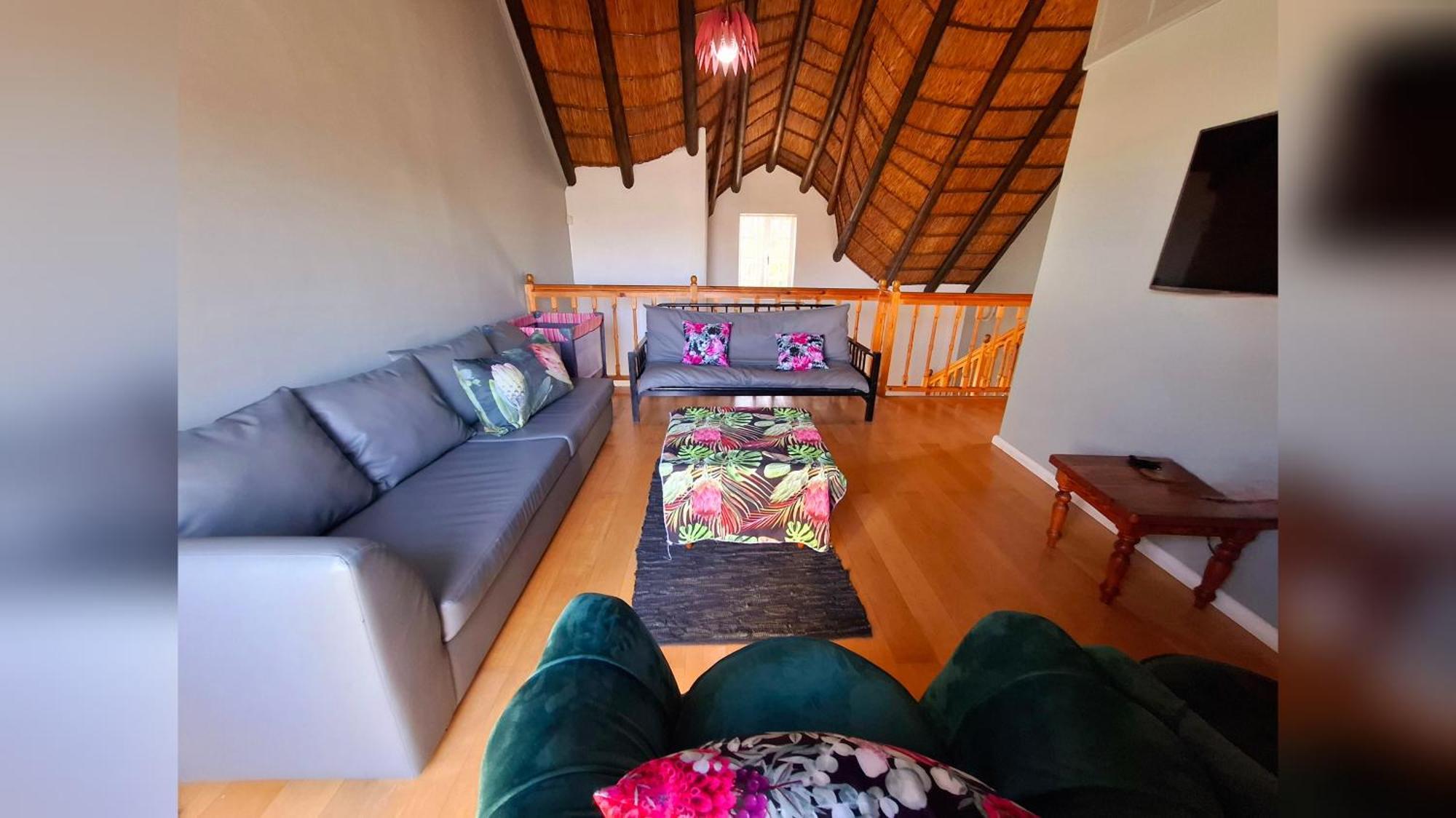 Mond Kleine Guest House Kleinmond Exterior foto