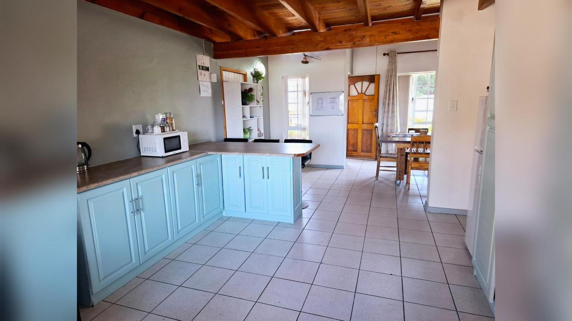 Mond Kleine Guest House Kleinmond Exterior foto