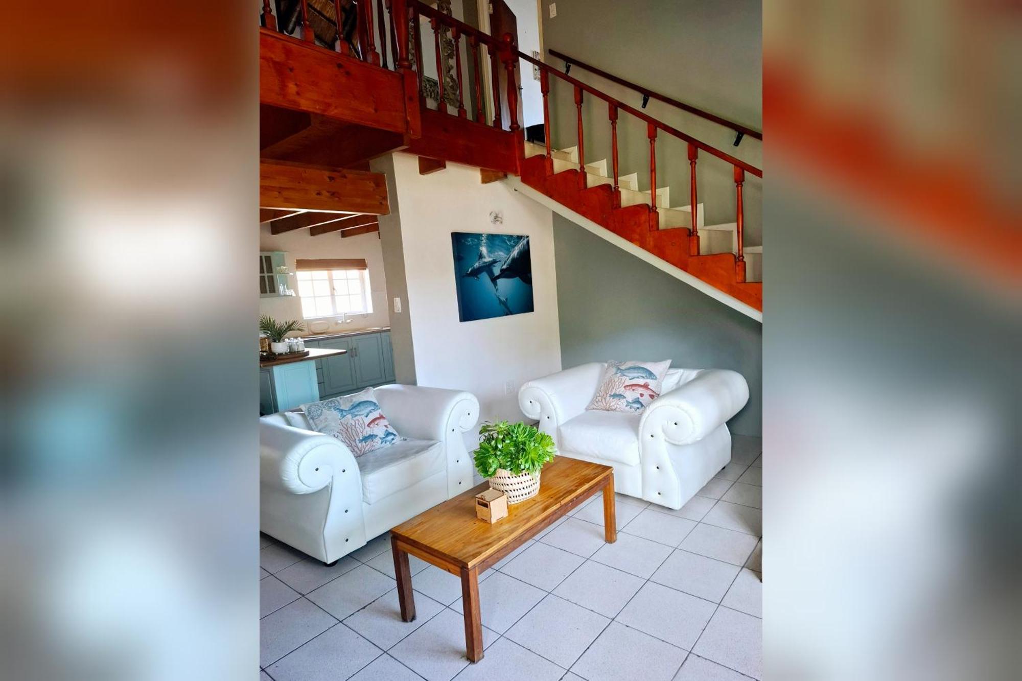 Mond Kleine Guest House Kleinmond Exterior foto
