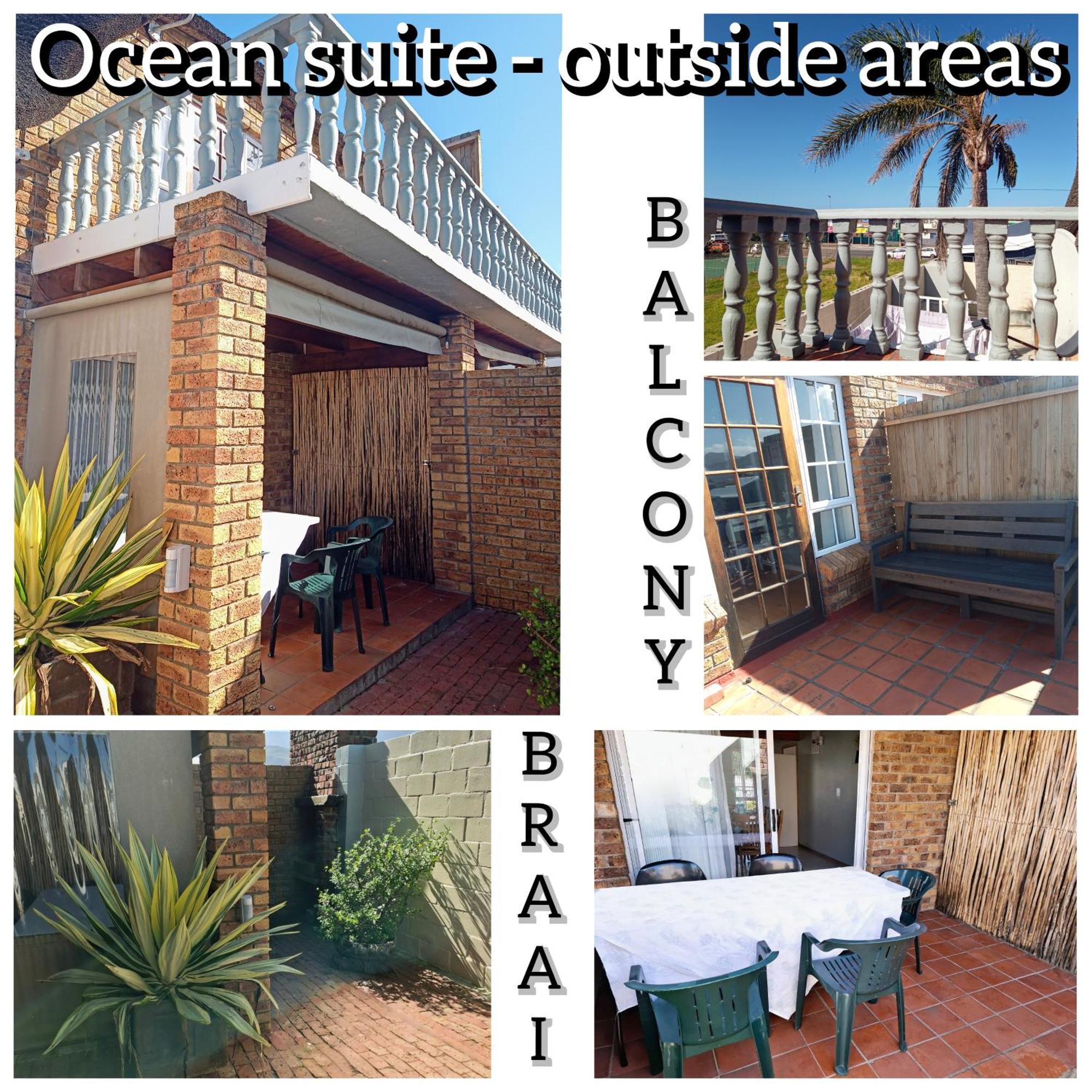 Mond Kleine Guest House Kleinmond Exterior foto